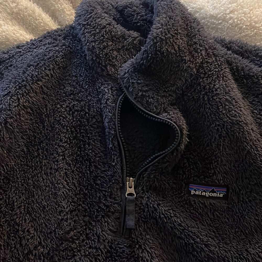 Patagonia Los Gatos quarter zip